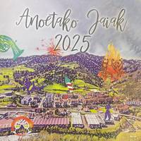 Anoetako festak