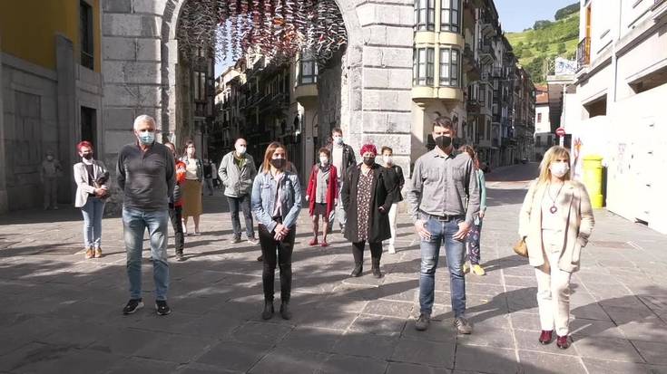 Tolosaldeko Alkateen Mugimendua ekainak 9an  Gotzone Sagardui osasun sailburuarekin bilduko da