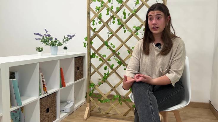Itsasne Blanco: “Ultra bat bukatu ala ez, buruak erabakitzen du”