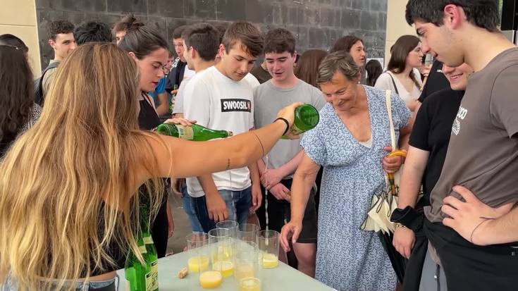 Ostegunean hasiko dira Gazte Festak