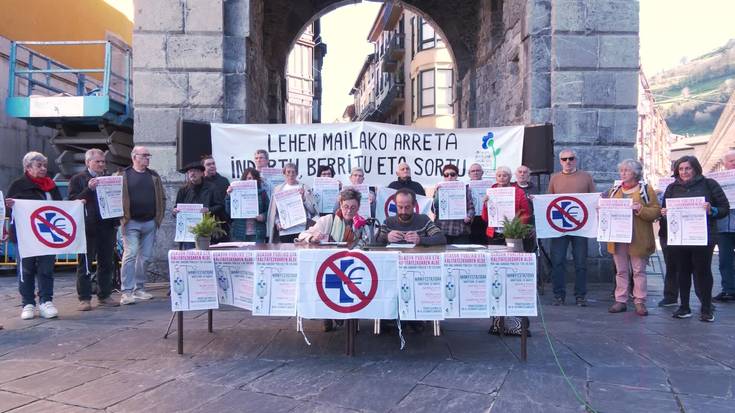 Osasungintza eredu berri baten sorrera aldarrikatzeko manifestazio ezberdinak antolatu ditu OPAk larunbaterako